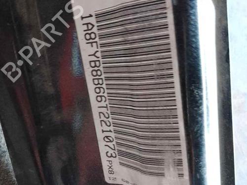 Front bumper reinforcement CHRYSLER PT CRUISER (PT_) 2.4 | BP26478666C109 