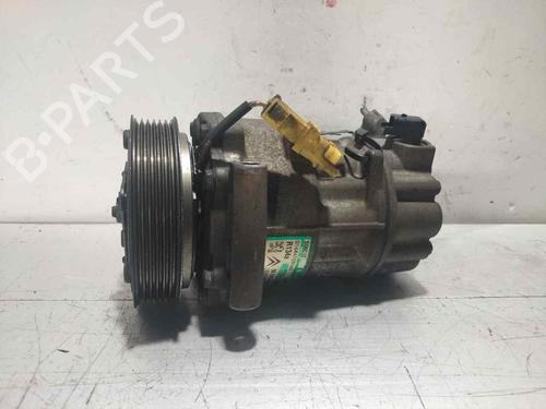 Used AC compressor AC compressor CITROËN C4 I (LC_) [2004-2014] 32736343 32736343