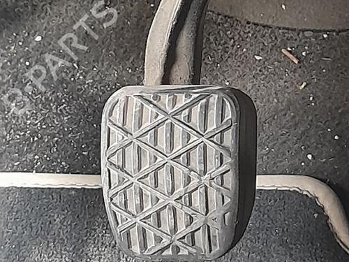 bremsepedal bremsepedal MERCEDES-BENZ B-CLASS Sports Tourer (W246, W242) B 180 CDI / d (246.212) (109 hp) 34188358 34188358