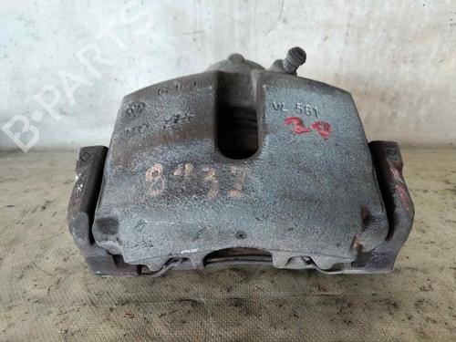Used Left front brake caliper AUDI A3 Sportback (8PA) 1.4 TFSI (125 hp) 29967312