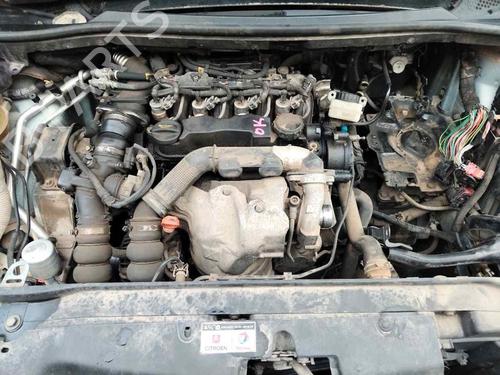 Used Water radiator CITROËN C4 I (LC_) [2004-2014]  29310949