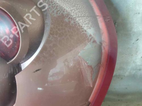 Right taillight NISSAN ALMERA II Hatchback (N16)  | BP29751133C35 