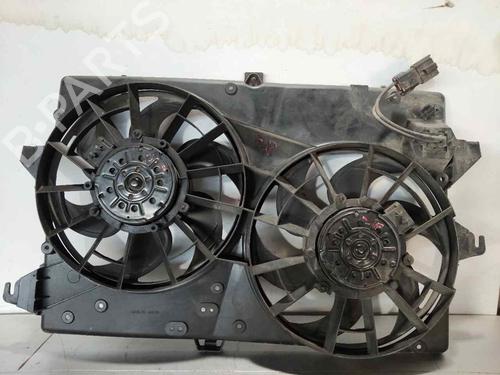 Used Radiator fan FORD MONDEO III Saloon (B4Y) 2.0 16V TDDi / TDCi (115 hp) 32164354