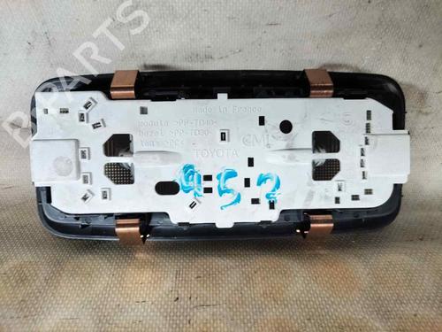 Interior roof light TOYOTA AURIS Estate (_E18_) 1.8 Hybrid (ZWE186_, ZWE186R, ZWE186H) | BP29713503I8 