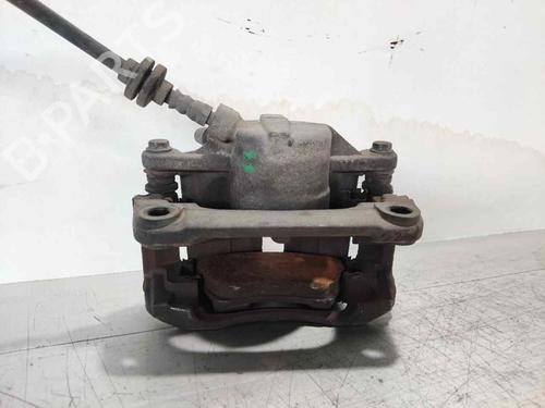 Used Left front brake caliper Left front brake caliper RENAULT SCÉNIC II (JM0/1_) [2003-2010] 34126145 34126145
