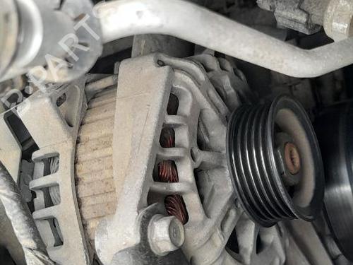 Used Alternator Alternator HYUNDAI i10 I (PA) 1.2 (86 hp) 34553939 34553939