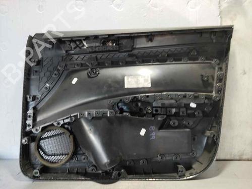 Front left panel VW POLO VI (AW1, BZ1, AE1) 1.0 TSI | BP28469650C58 - Image 3