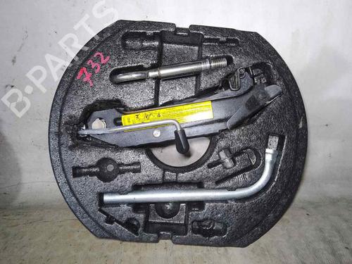 Reservewiel kit SEAT ALTEA XL (5P5, 5P8) [2006-2015]  26481562