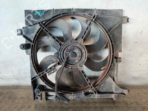 Used Radiator fan KIA CARNIVAL / GRAND CARNIVAL III (VQ) [2005-2015]  30097300