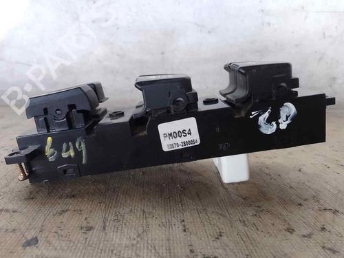 Left front window switch HYUNDAI SANTA FÉ II (CM)  | BP26478243I27 