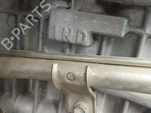 Engine TOYOTA COROLLA (_E12_) 1.4 D (NDE120_, NDE120R) | BP29509712M1 