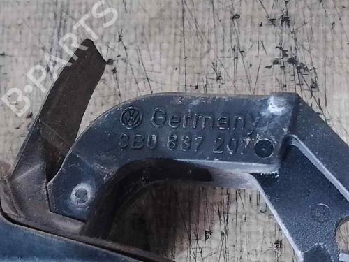 Front left exterior door handle SKODA FABIA I (6Y2)  | BP26470730C128 