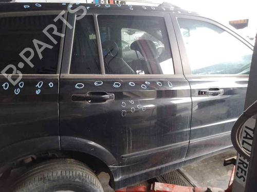 Używane Drzwi tylne prawe SSANGYONG KYRON [2005-2014]  28456362