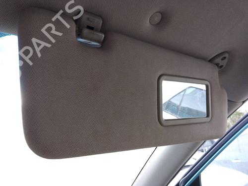Used Right sun visor SSANGYONG KYRON [2005-2014]  28451929