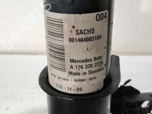 Right front shock absorber MERCEDES-BENZ A-CLASS (W176) A 200 CDI / d (176.008) | BP29163914M17