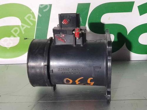 Mass air flow sensor NISSAN ALMERA II Hatchback (N16) 1.5 | BP30963217M95