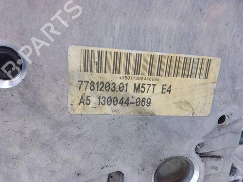Engine BMW X3 (E83) 3.0 d | BP26486620M1 