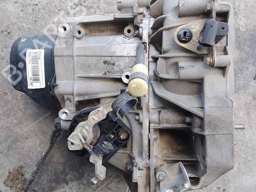 Gearbox RENAULT MEGANE II (BM0/1_, CM0/1_)  | BP26485851M3 