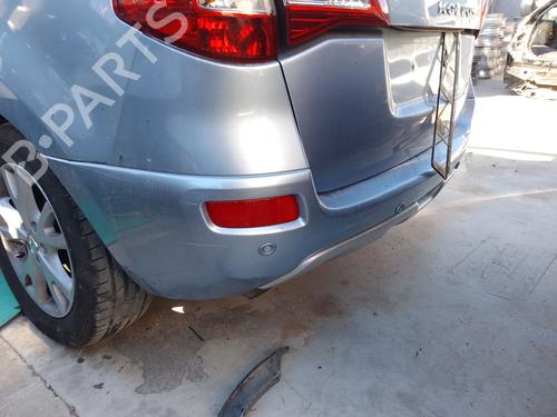 Used Rear bumper RENAULT KOLEOS I (HY_) 2.0 dCi (HY0K) (150 hp) 30621541