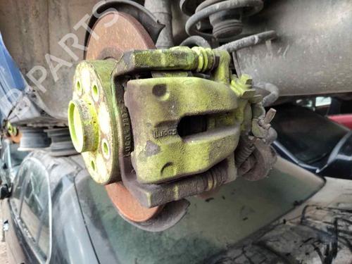 Used Left rear brake caliper OPEL ASTRA G Coupe (T98) 2.2 DTI (F07) (125 hp) 29608599