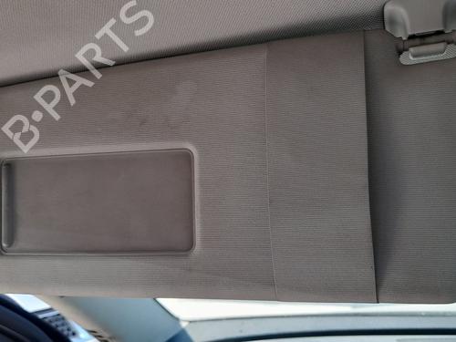 Used Left sun visor VW PASSAT B6 Variant (3C5) [2005-2011]  32452994