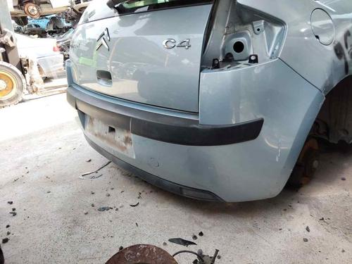 Rear bumper CITROËN C4 I (LC_)  | BP29613134C8 