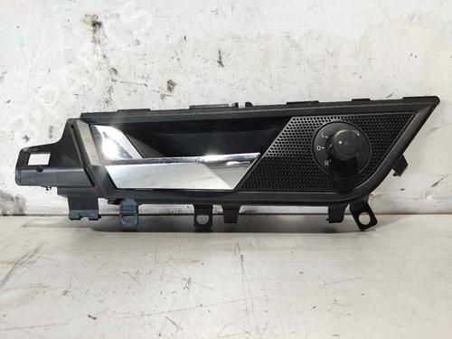 Used Front left interior door handle Front left interior door handle SEAT TOLEDO IV (KG3) 1.0 TSI (110 hp) 28467477 28467477