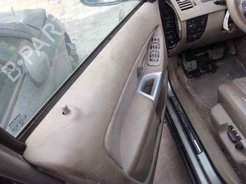 Used Front left window mechanism VOLVO XC90 I (275) D5 AWD (163 hp) 28456112