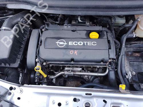 Używane Rozrusznik OPEL ZAFIRA / ZAFIRA FAMILY B (A05) [2005-2019]  28464444