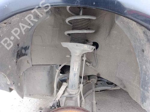 Used Left front shock absorber VW GOLF IV (1J1) [1997-2008]  28452655