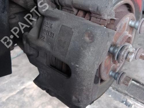 Used Left front brake caliper Left front brake caliper PEUGEOT 207 (WA_, WC_) 1.4 16V (88 hp) 32115324 32115324