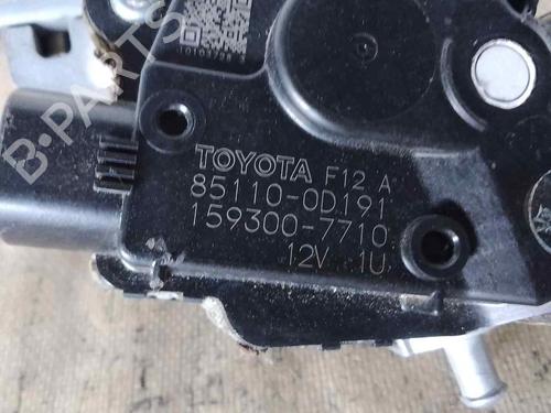 Front wiper motor TOYOTA YARIS (_P13_) 1.5 (NSP131_) | BP26479840M29 