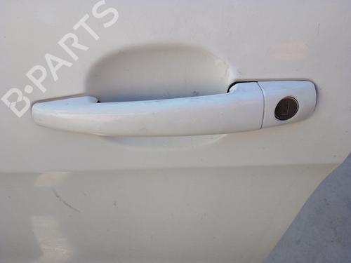 Used Front left exterior door handle Front left exterior door handle 37401761 37401761