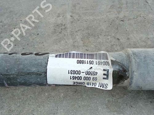 Steering rack TOYOTA YARIS (_P1_)  | BP29454604M22 