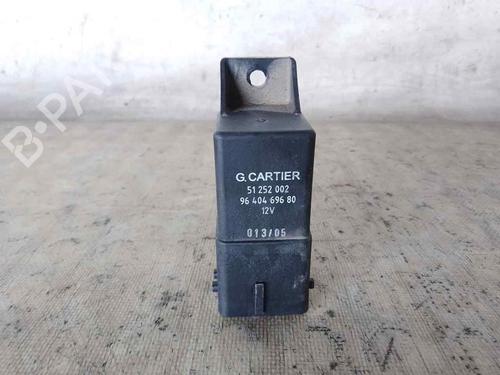 Elektronisk modul CITROËN C5 II (RC_) [2004-2008]  26466744