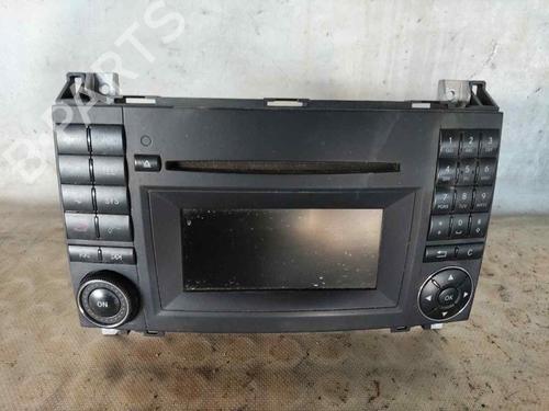 Bilradio MERCEDES-BENZ B-CLASS Sports Tourer (W245) [2005-2011]  28466943