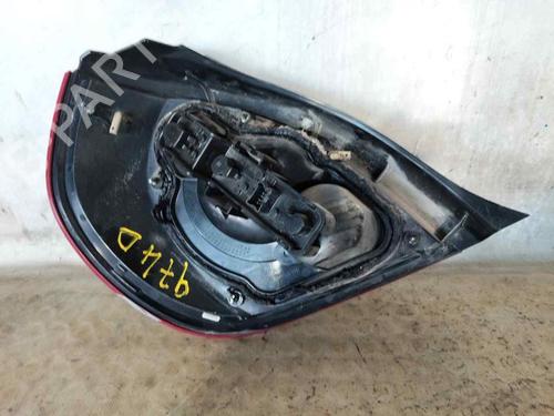 Right taillight NISSAN ALMERA II Hatchback (N16)  | BP29751133C35 
