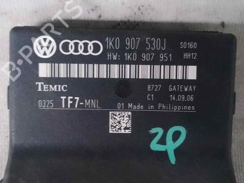 Comfort control module AUDI A3 (8P1)  | BP26475085M56 