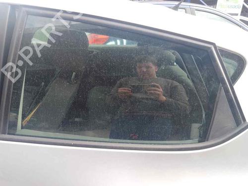 Used Rear left door window SEAT IBIZA IV (6J5, 6P1) [2008-2017]  28460055
