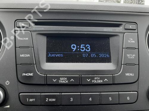Used Radio Radio 34696712 34696712