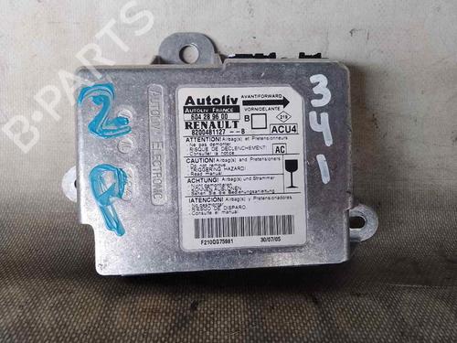 Airbag styreenhed RENAULT MEGANE II Saloon (LM0/1_) [2003-2025]  26474214