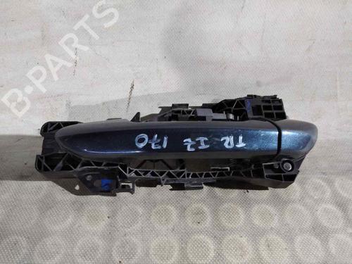 Used Rear left exterior door handle VW PASSAT B6 (3C2) [2005-2010]  26475351
