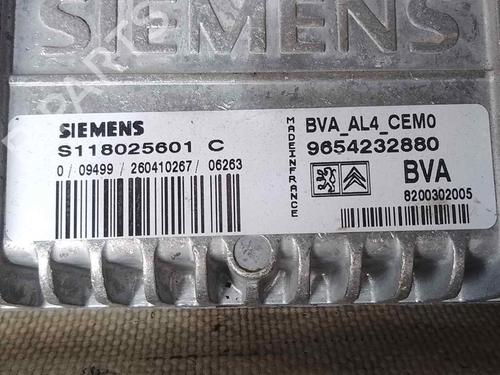 Gearbox control unit CITROËN C8 (EA_, EB_) 2.0 HDi | BP26483417M52 