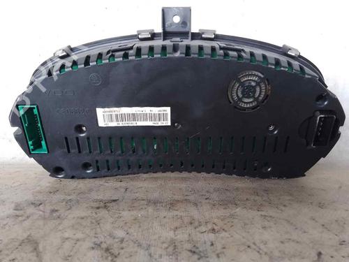 Instrument cluster SKODA FABIA II (542) 1.2 | BP29159044C47 