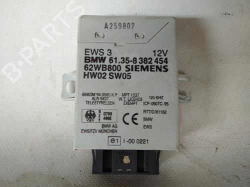 Elektronisk modul BMW 5 (E39) 525 td (116 hp) 26477203