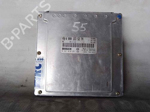 Engine control unit (ECU) MERCEDES-BENZ C-CLASS Coupe (CL203)  | BP26484551M57 