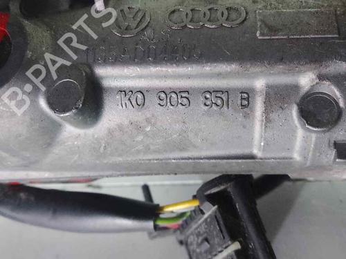 Ignition barrel VW GOLF PLUS V (5M1, 521)  | BP31136279M48 