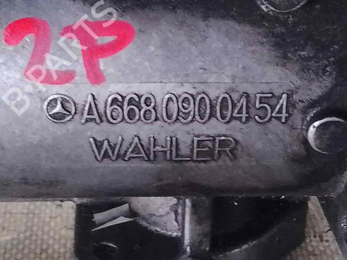 Egr MERCEDES-BENZ A-CLASS (W168) A 170 CDI (168.009, 168.109) | BP26471189M69 