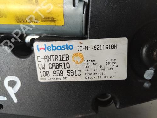 Electronic module VW EOS (1F7, 1F8) | BP37177120M83 - Image 3