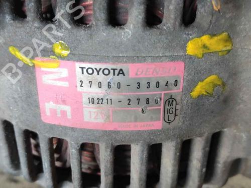 Alternator TOYOTA YARIS (_P1_) | BP30133335M7